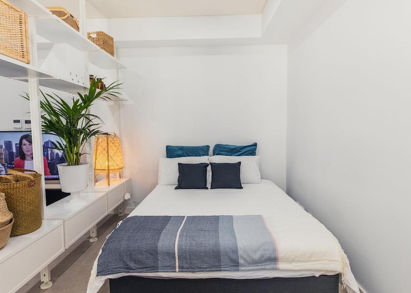 New South Wales Mascot Room