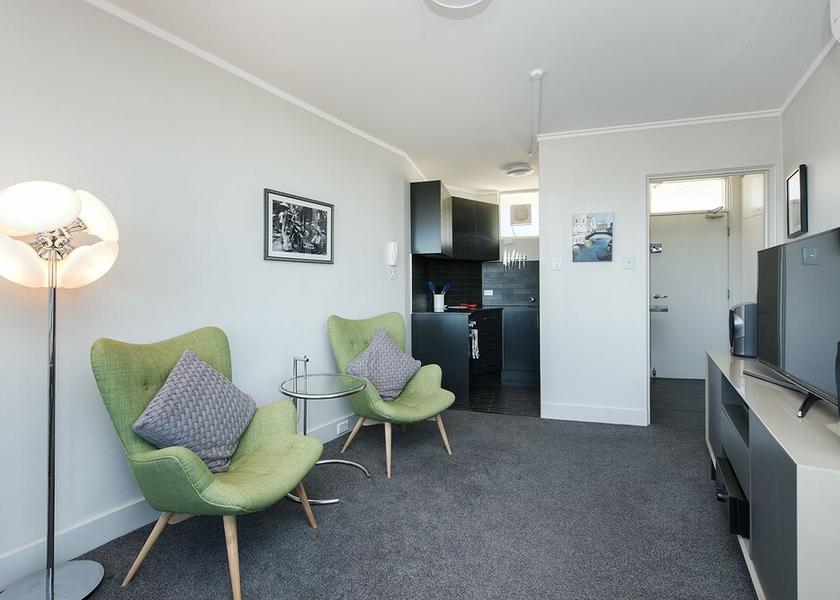 New South Wales Sydney Interior Entrance