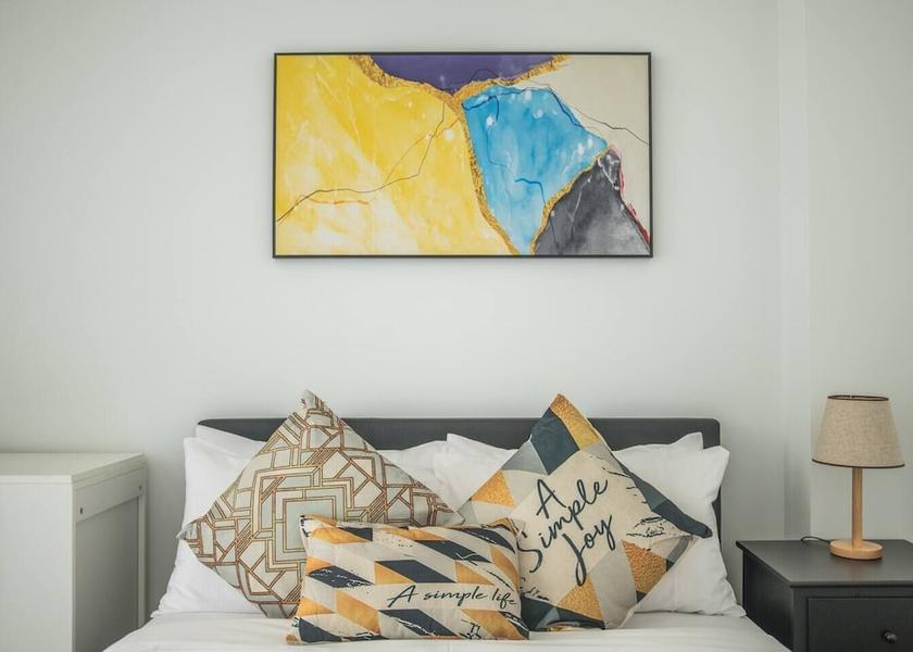 New South Wales Mascot Room