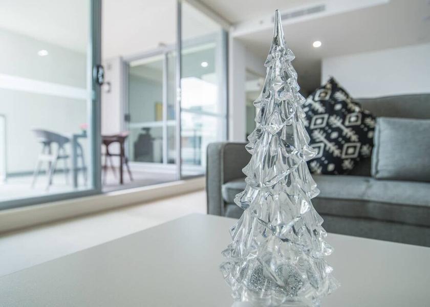 New South Wales Mascot Interior Entrance