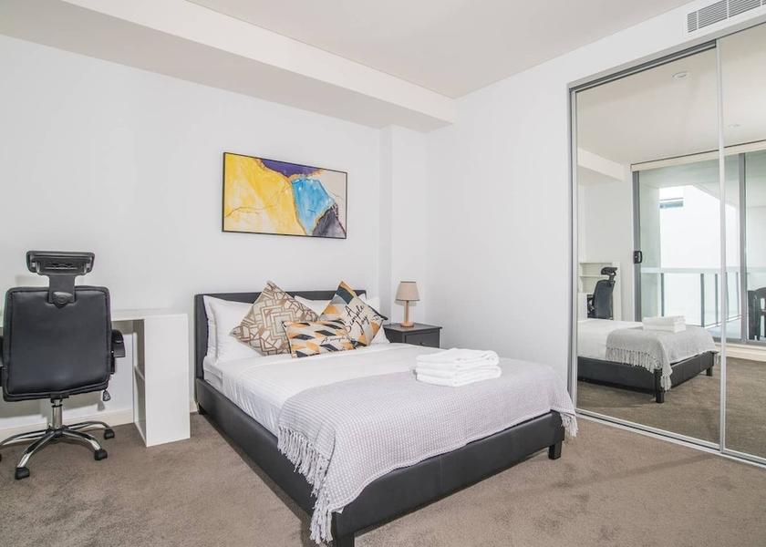 New South Wales Mascot Room