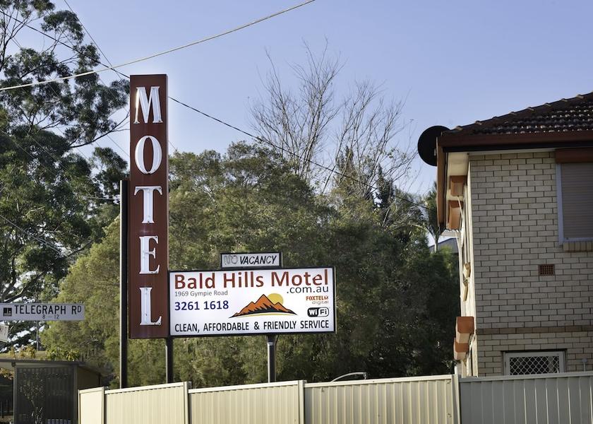 South Australia Bald Hills Exterior Detail