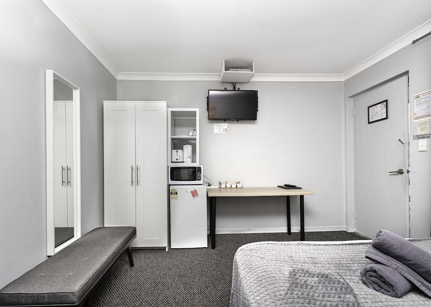 South Australia Bald Hills Room