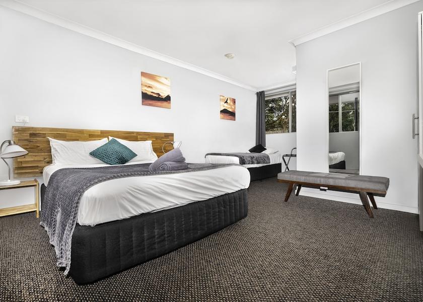 South Australia Bald Hills Room