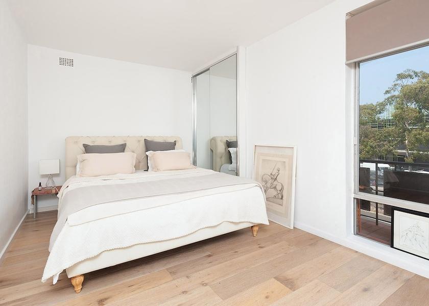 New South Wales Sydney Room