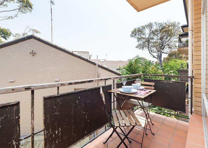 New South Wales Sydney Exterior Detail