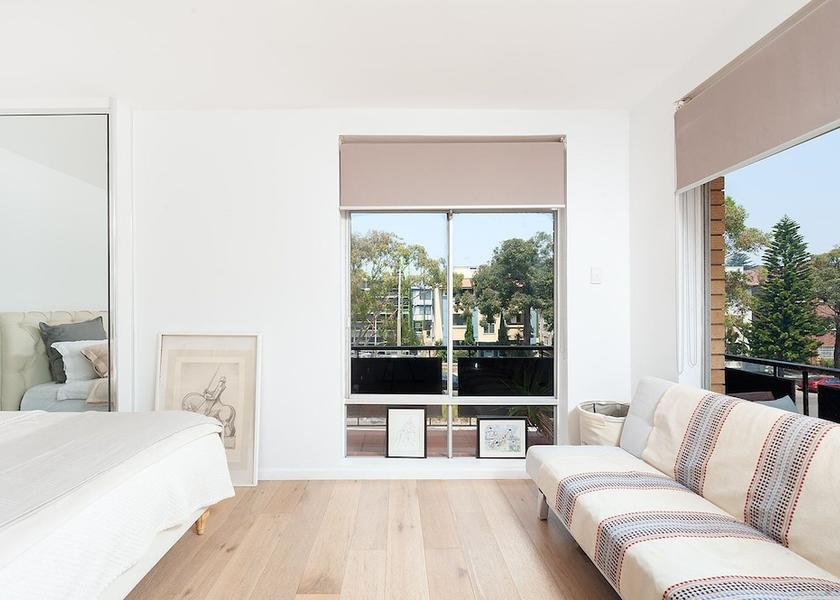 New South Wales Sydney Room