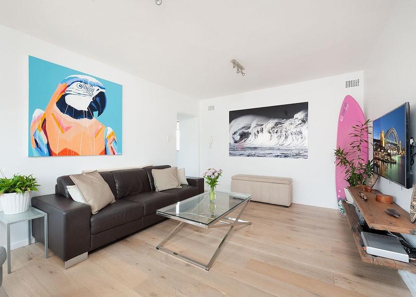 New South Wales Sydney Interior Entrance