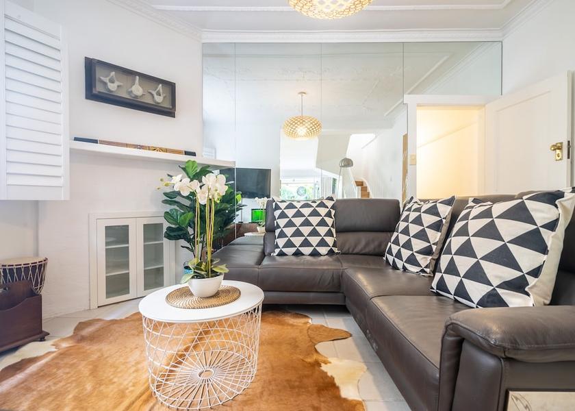 New South Wales Sydney Living Area