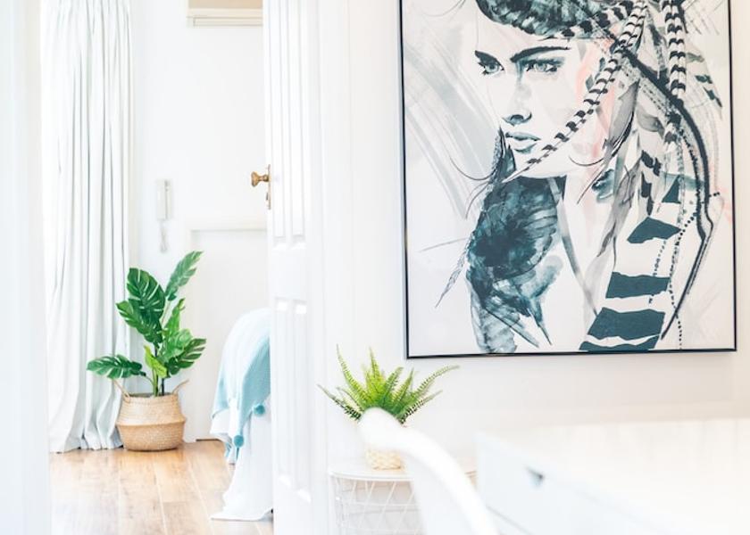 New South Wales Sydney Room