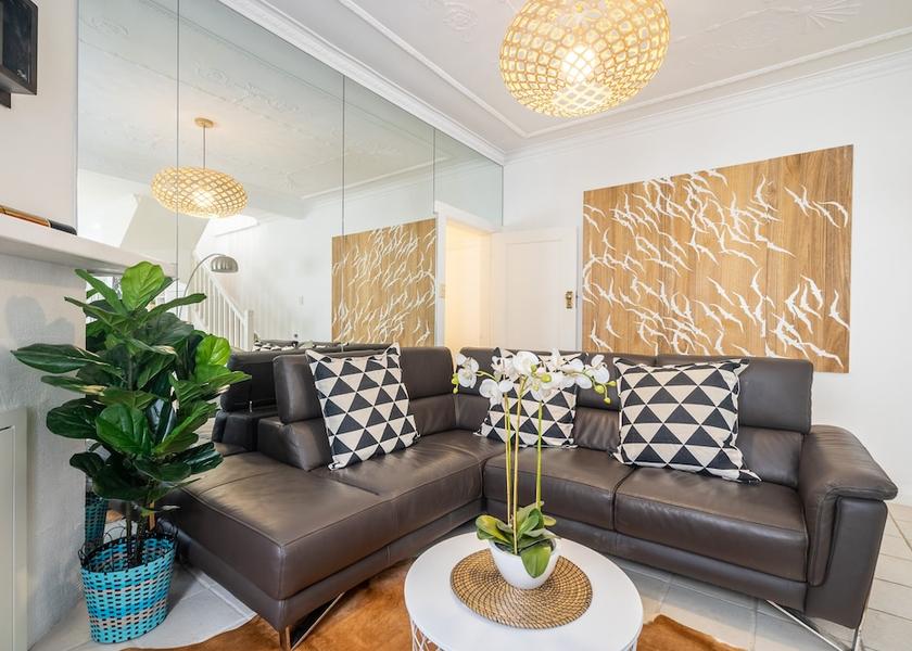 New South Wales Sydney Living Area