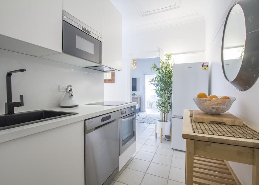 New South Wales Sydney Interior Entrance