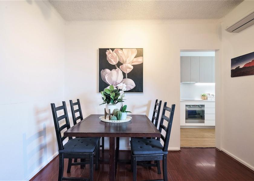 New South Wales Sydney In-Room Dining