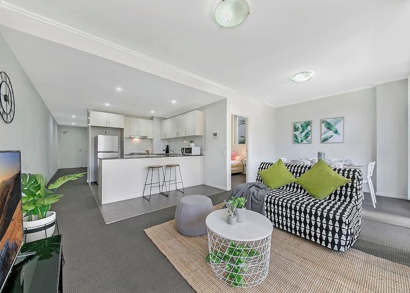 New South Wales Sydney Living Area