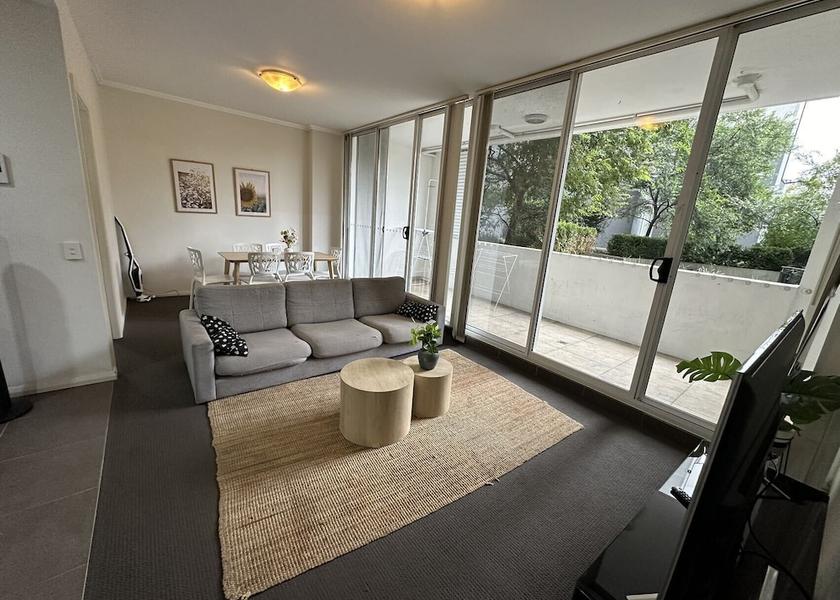 New South Wales Sydney Living Area