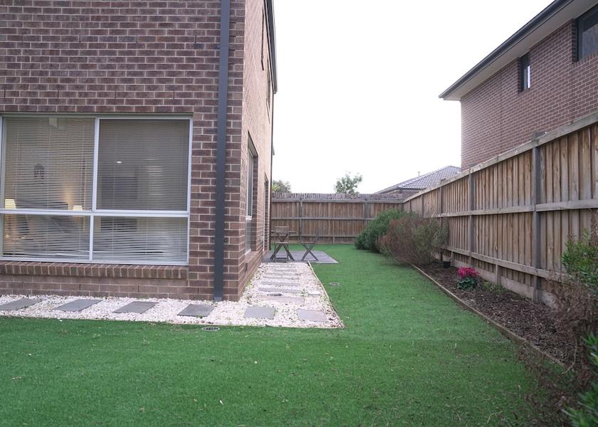 Victoria Melbourne Garden