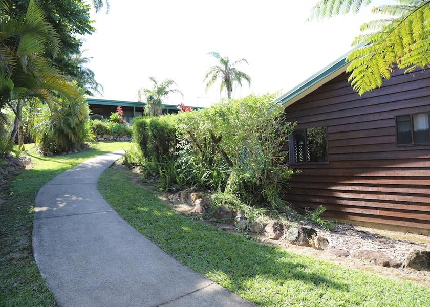 Mackay Regional Eungella Exterior Detail