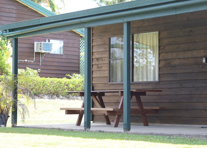 Mackay Regional Eungella Terrace