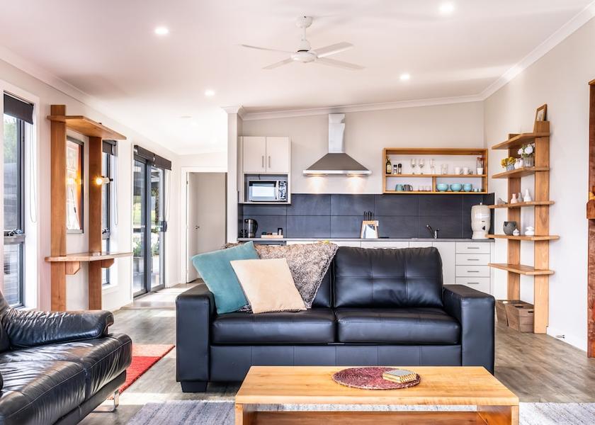 Tasmania Coles Bay Interior Entrance