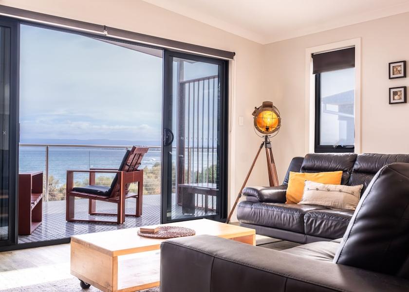 Tasmania Coles Bay Terrace