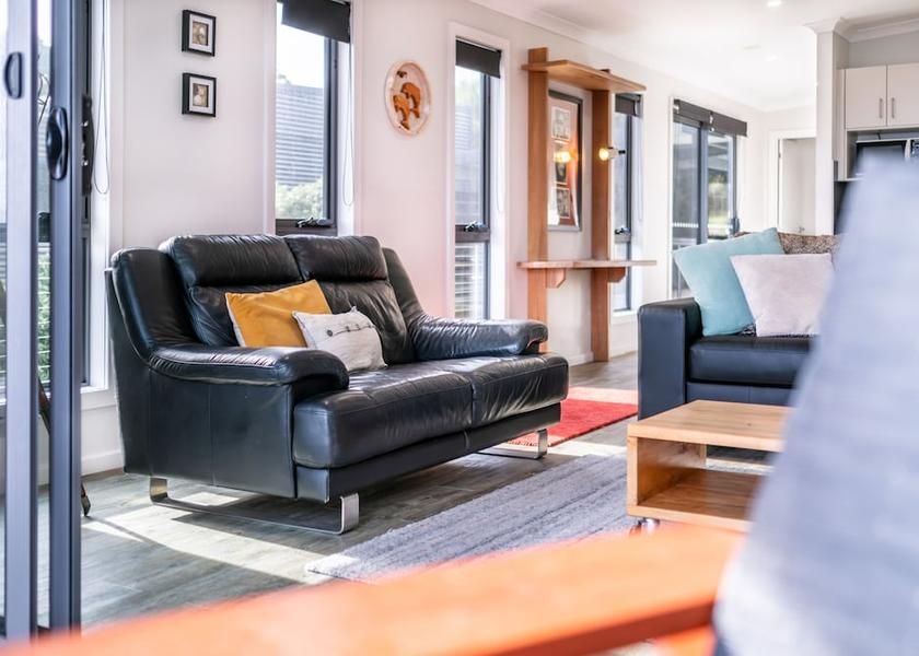 Tasmania Coles Bay Interior Entrance