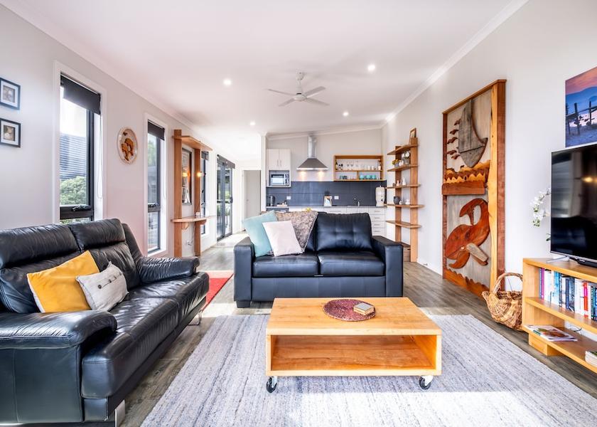 Tasmania Coles Bay Interior Entrance