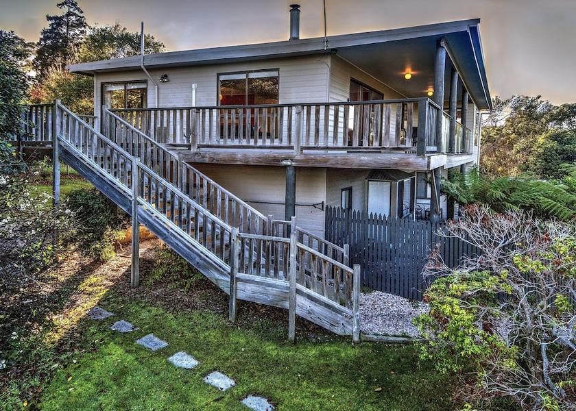 Tasmania Coles Bay Facade