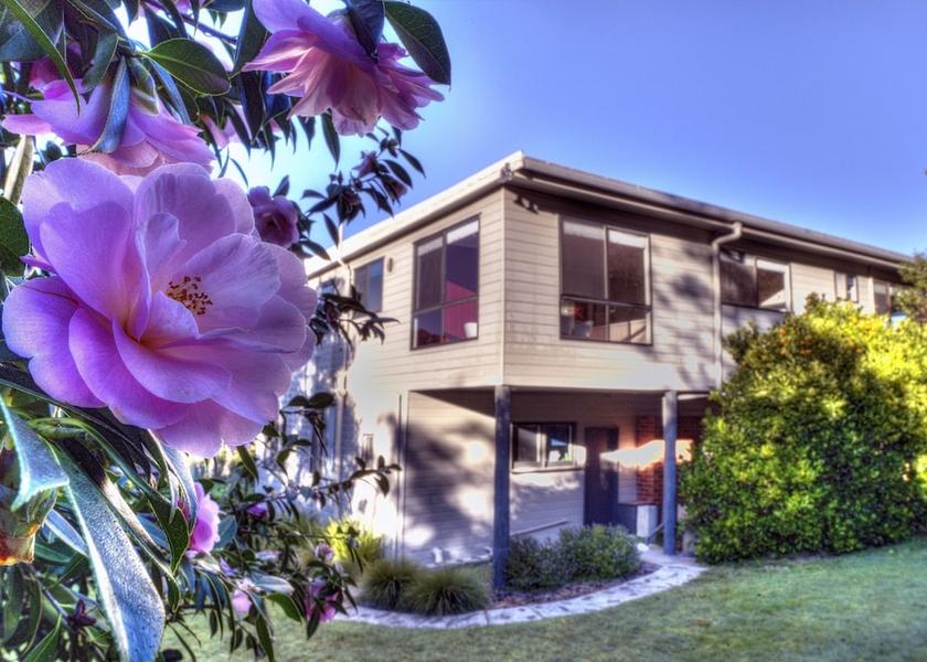 Tasmania Coles Bay Facade