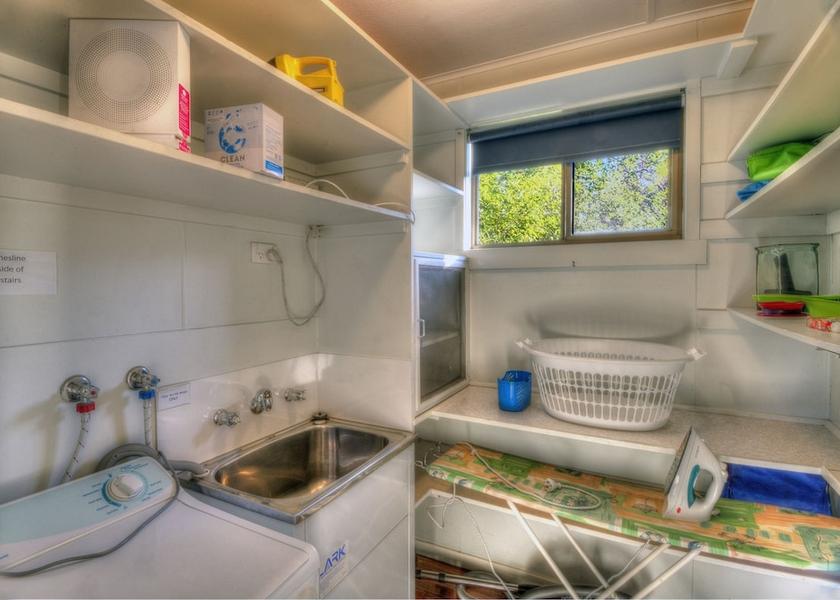 Tasmania Coles Bay Interior Entrance