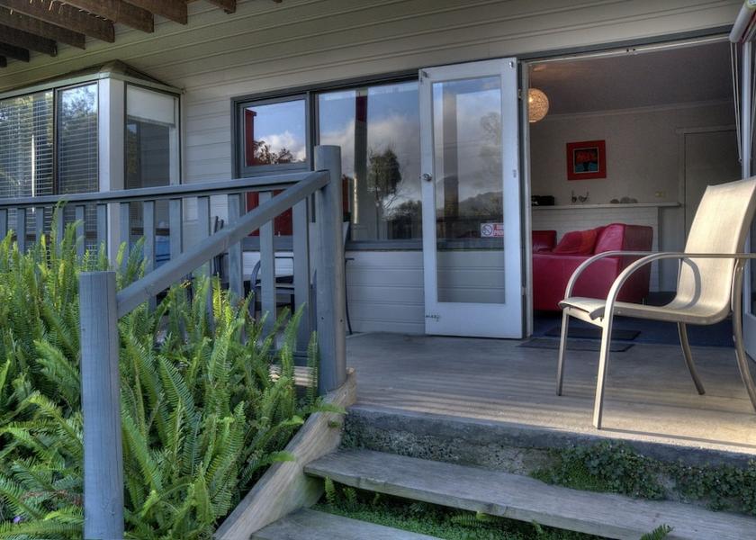 Tasmania Coles Bay Terrace