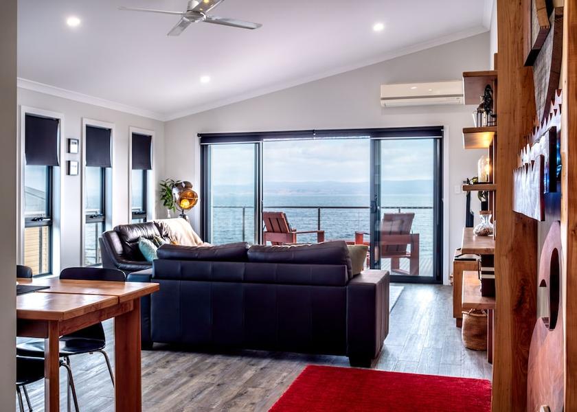 Tasmania Coles Bay Interior Entrance