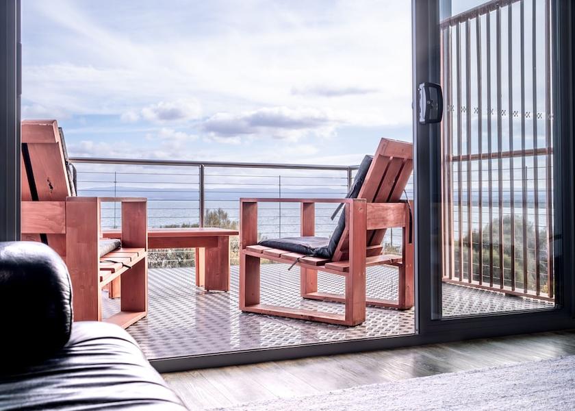 Tasmania Coles Bay Terrace