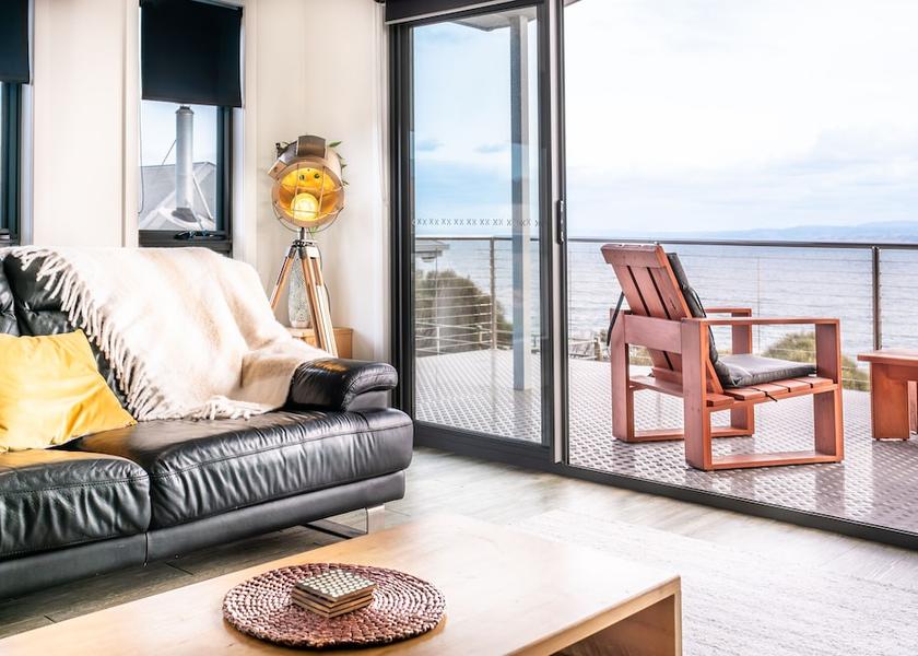 Tasmania Coles Bay Terrace