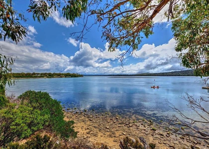 Tasmania Coles Bay Beach