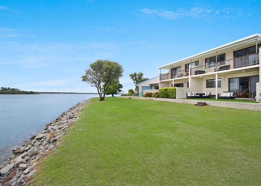 New South Wales Yamba Exterior Detail