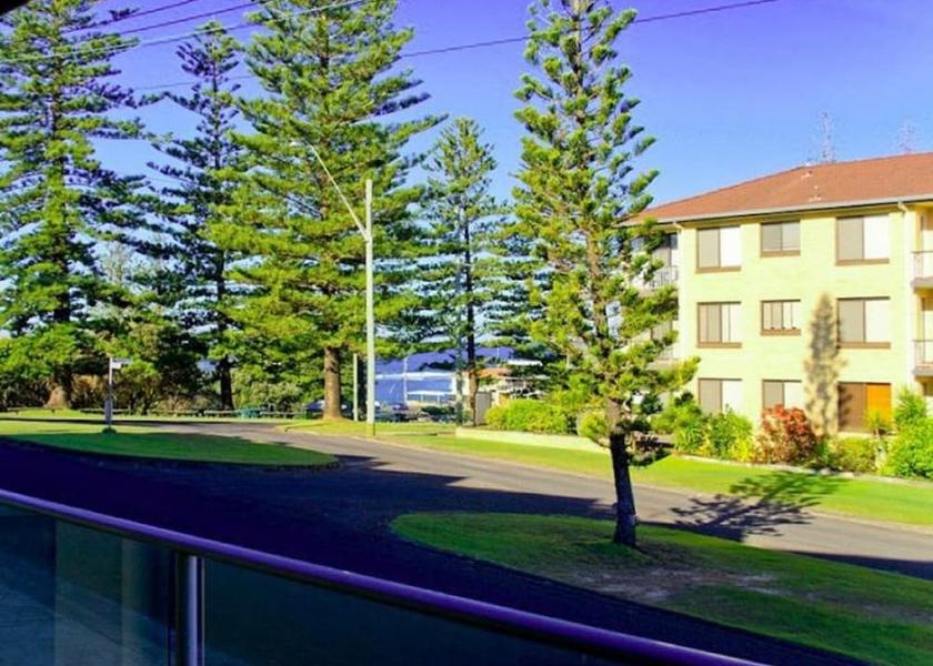New South Wales Yamba Terrace