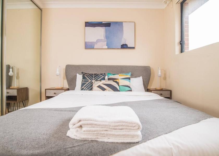 New South Wales Ashfield Room