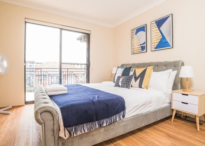 New South Wales Ashfield Room