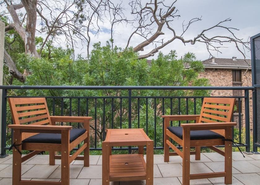 New South Wales Ashfield Property Grounds