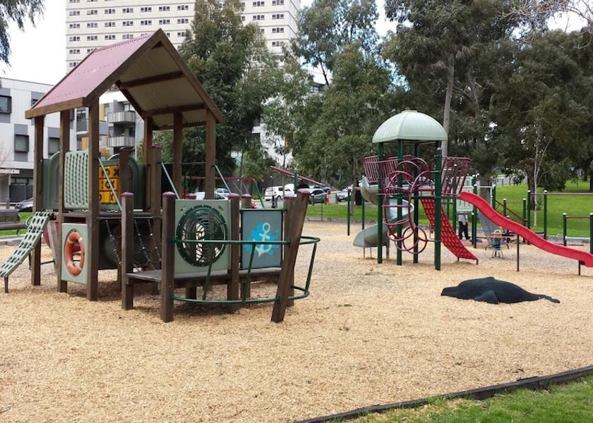 Victoria Melbourne Children's Play Area
