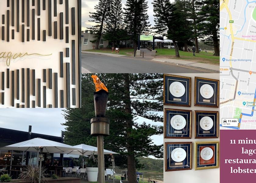 New South Wales Wollongong Restaurant