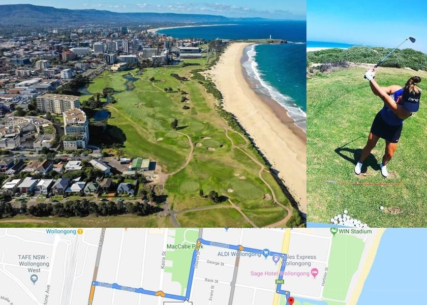 New South Wales Wollongong Point of interest
