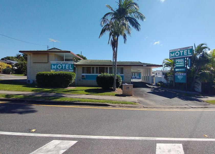 Queensland Brisbane Facade