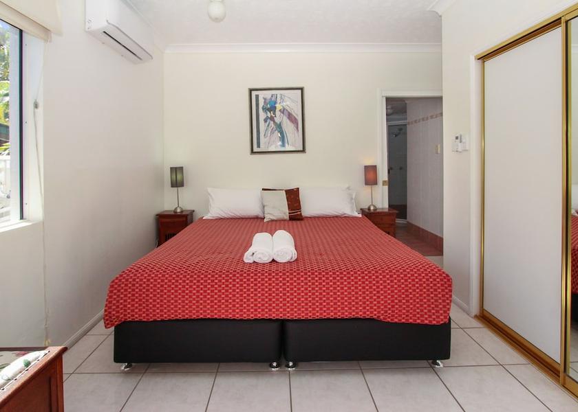 Townsville City Arcadia Room