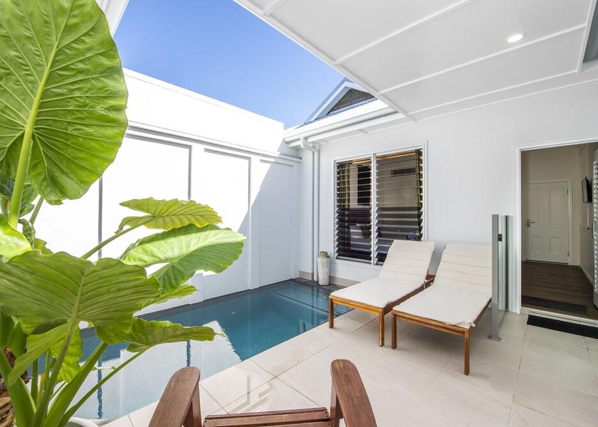 Queensland Picnic Bay Terrace