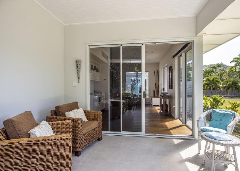 Queensland Picnic Bay Terrace