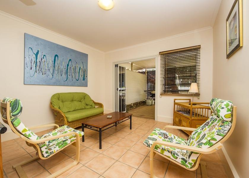 Queensland Picnic Bay Living Area