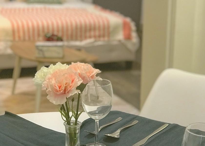 New South Wales Potts Point Interior Entrance