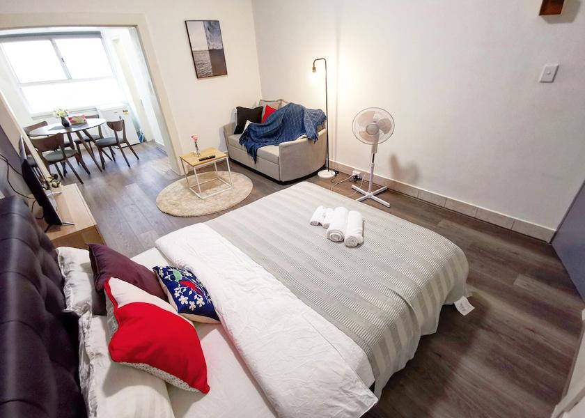 New South Wales Potts Point Room