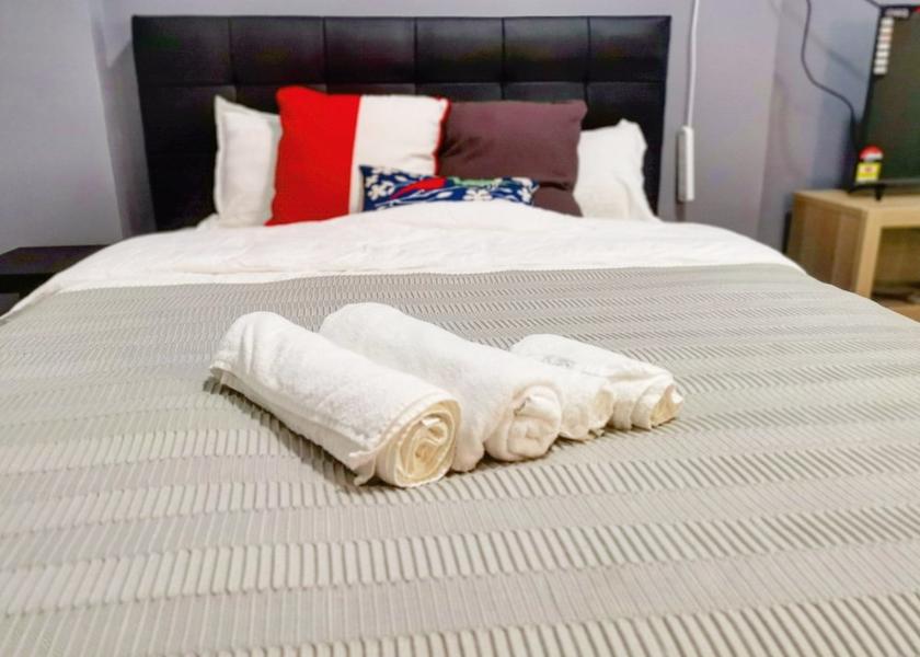 New South Wales Potts Point Room